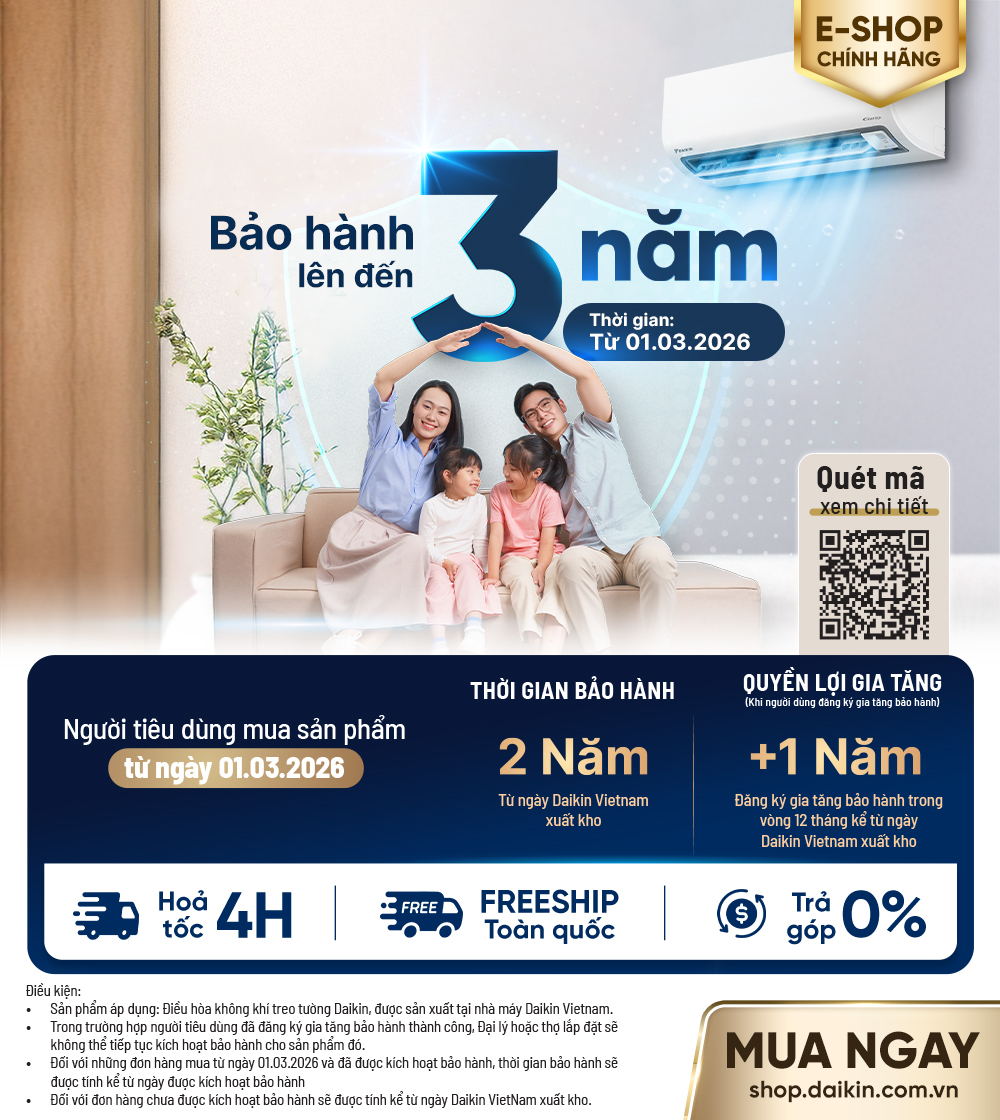 Daikin Hero Banner Left