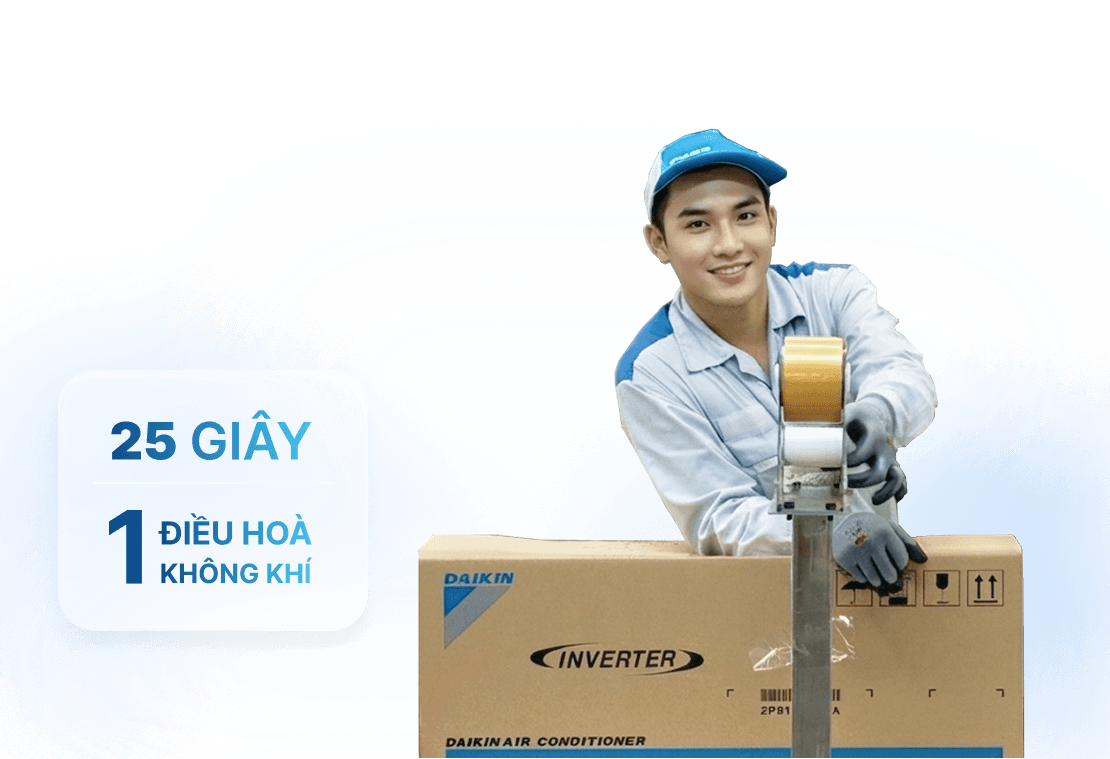 Tốc độ sản xuất thần tốc