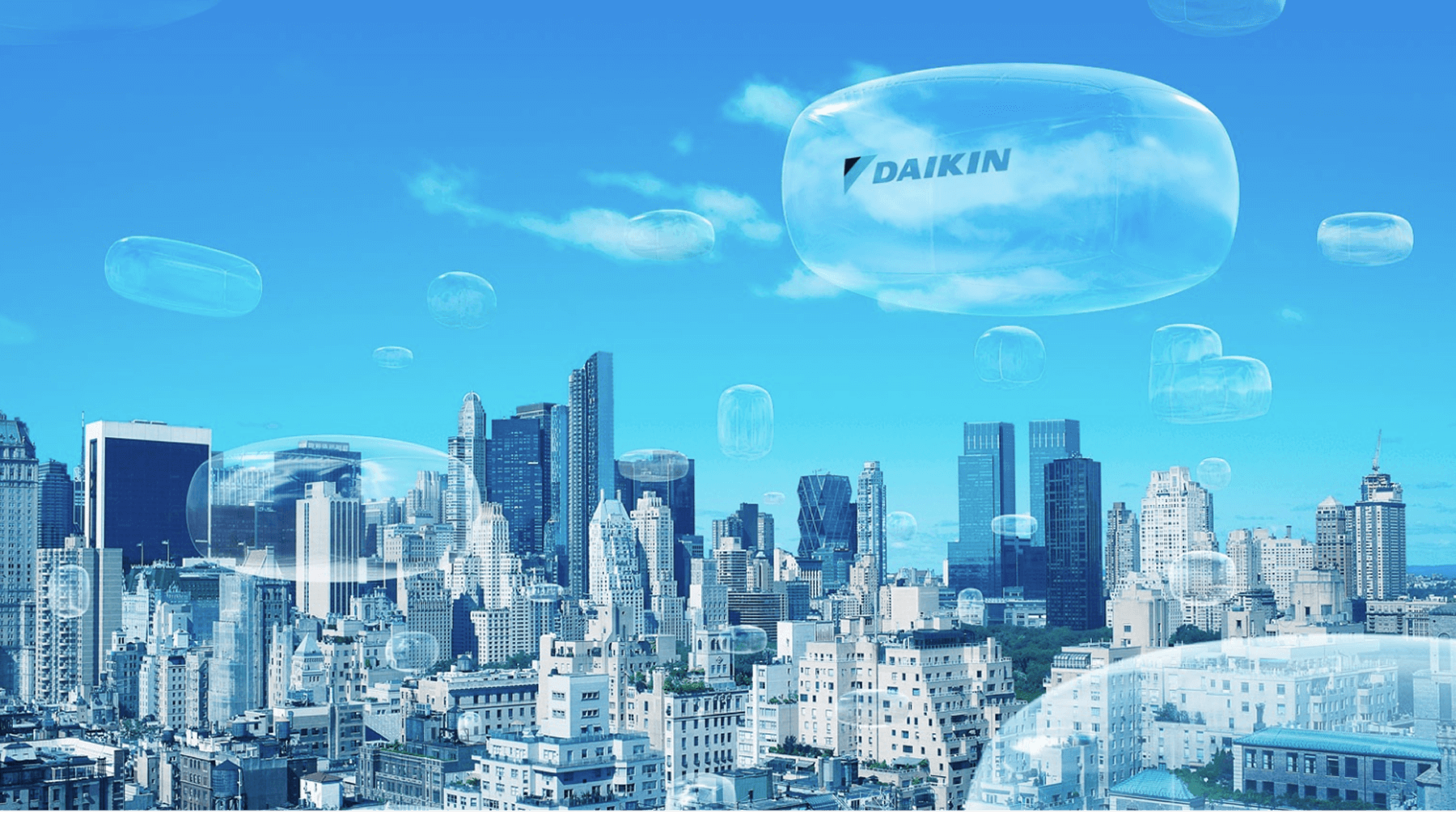 Why choose Daikin