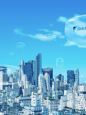 Why choose Daikin